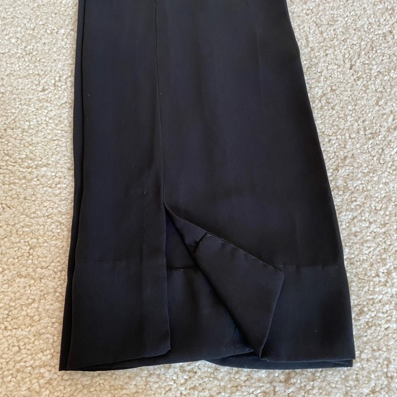 Black & Pink Heavily Embellished 3-Piece Suit - Picture 8 of 12